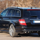 Image for article titled Michael Schumacher's Old Mercedes C63 AMG Estate Is For Sale
